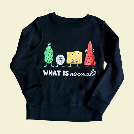 Sweatshirts - Black