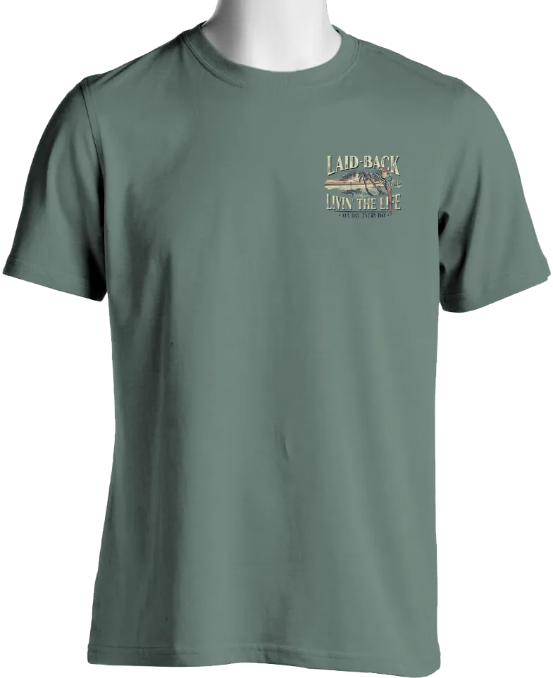 Toffee Tropical Parrot T-Shirt