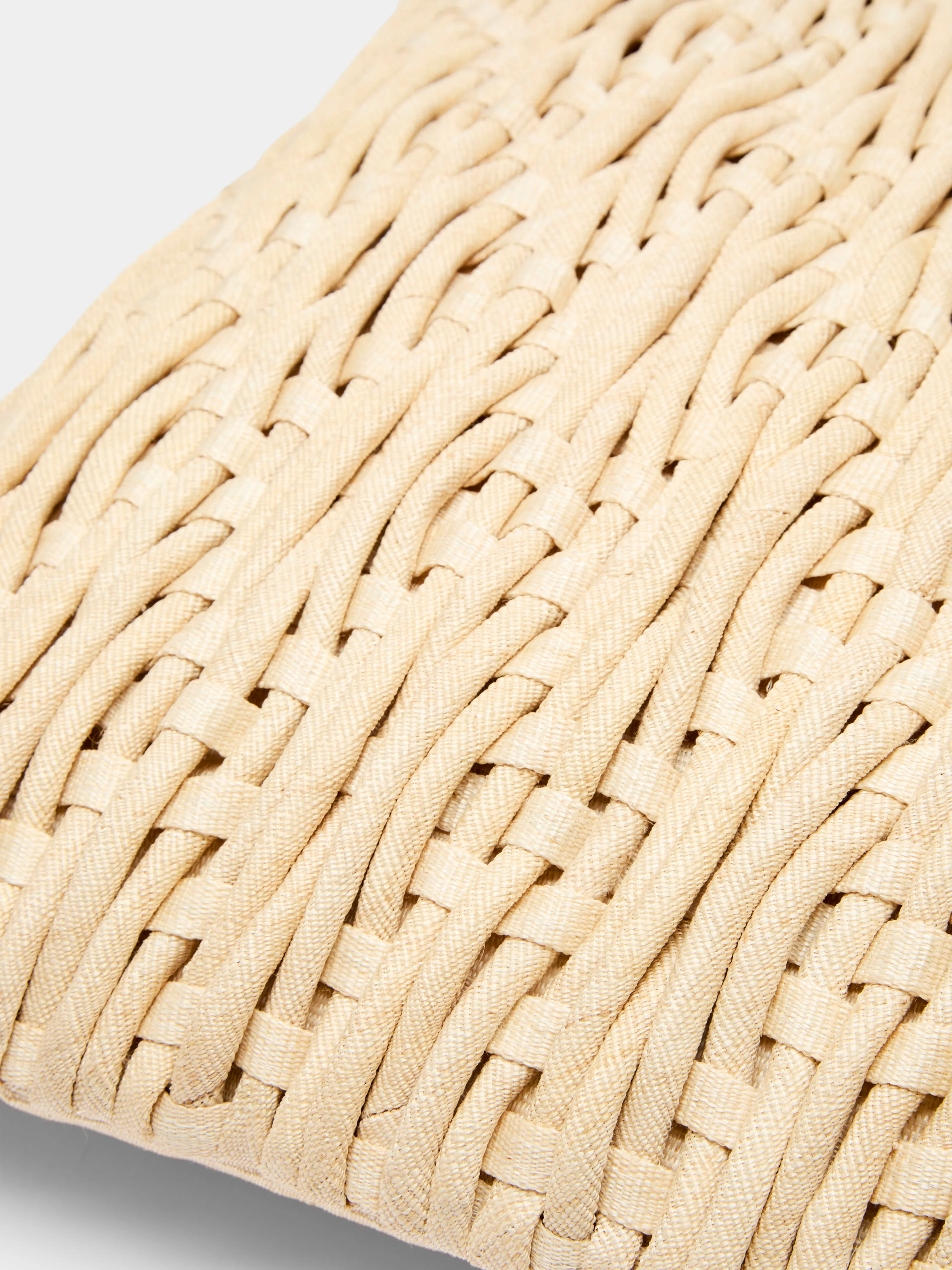 Udon Weave T'nalak Cloth Cushion