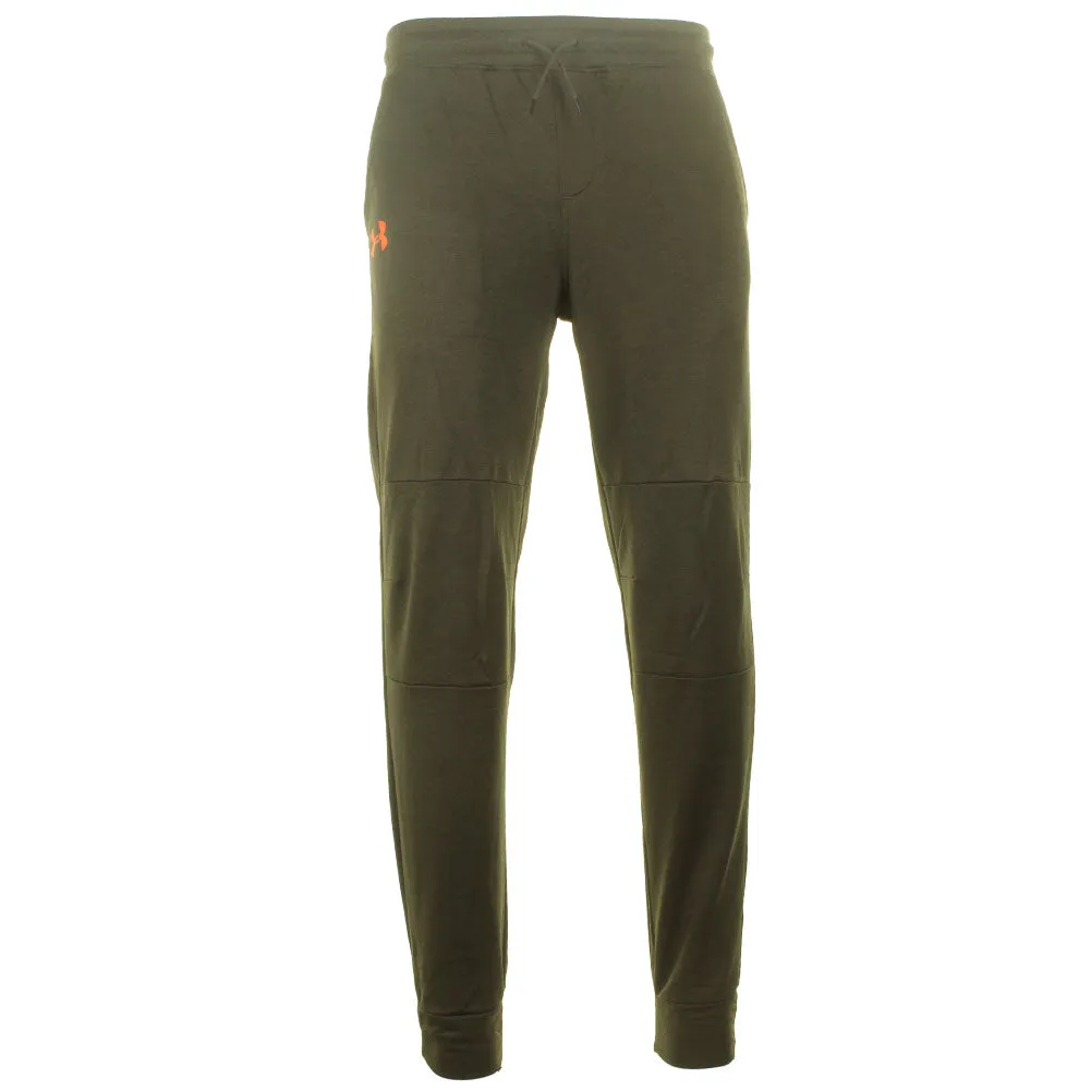 Under Armour Cold Gear Men's Loose Fit Drawstring Gym Workout Jogger Sweatpants