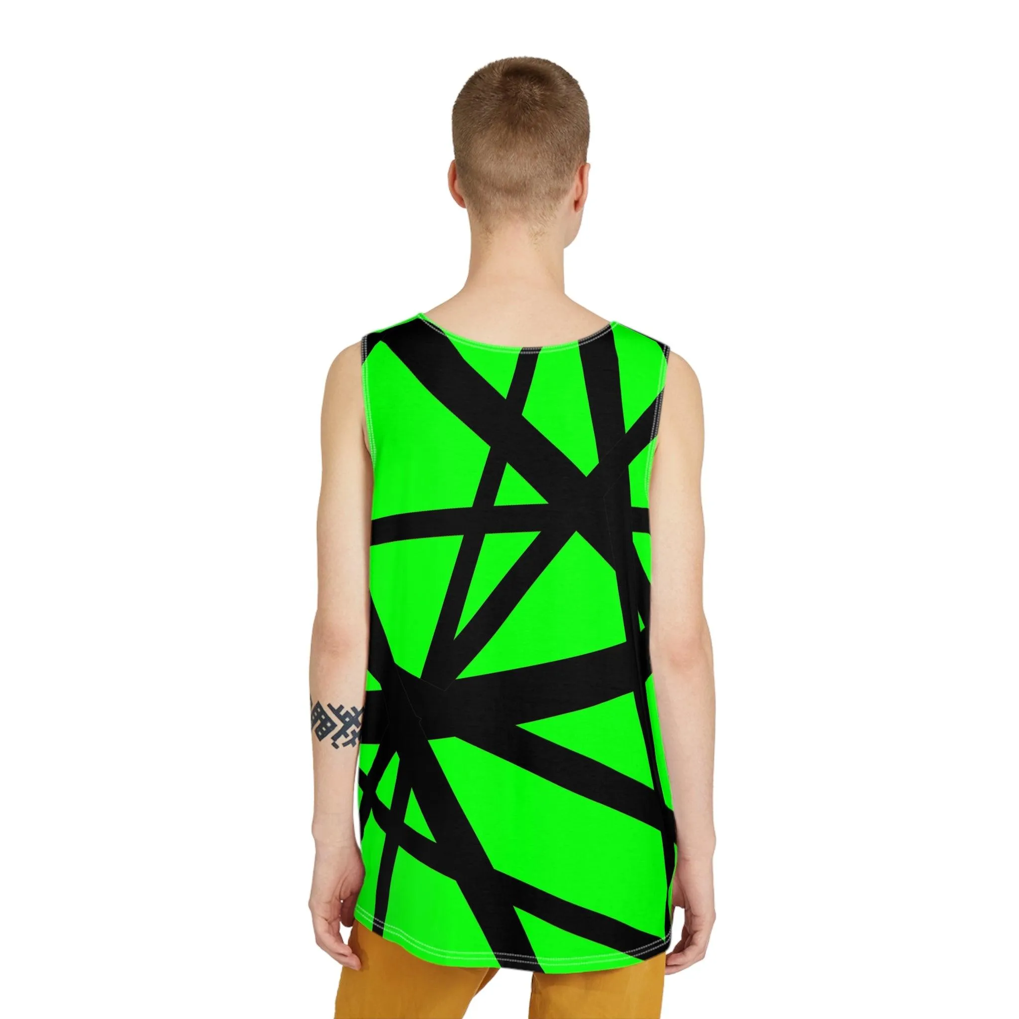 VH 3 Men's Super Soft Tank Top