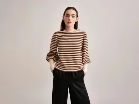 Vidoum T-Shirt (232 / W / STRIPE A)