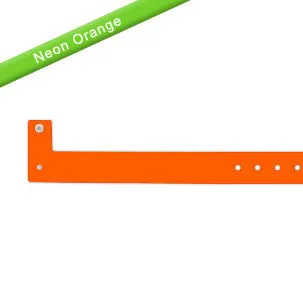 Vinyl Wristbands | Great for Special Events!
