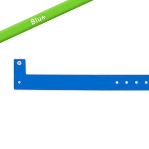 Vinyl Wristbands | Great for Special Events!
