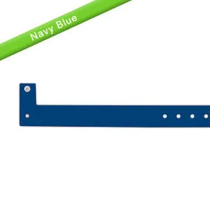 Vinyl Wristbands | Great for Special Events!