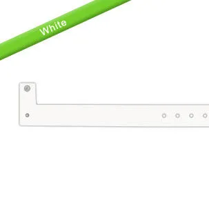 Vinyl Wristbands | Great for Special Events!