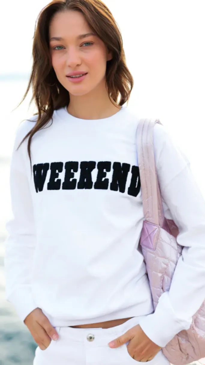 Weekend Sweatshirt