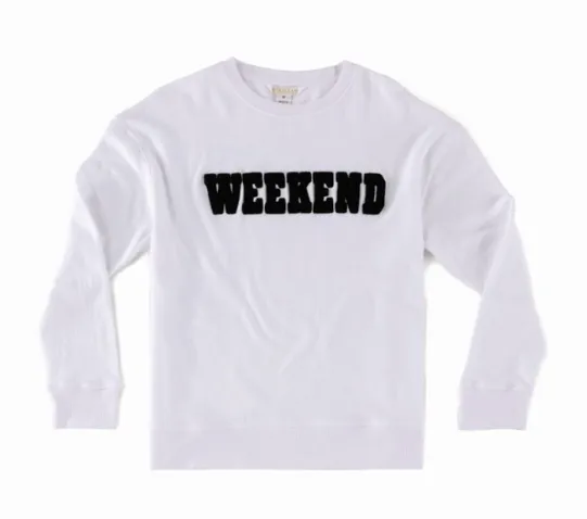 Weekend Sweatshirt