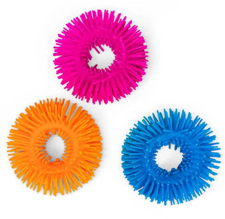 Wiggly Wristband fidget