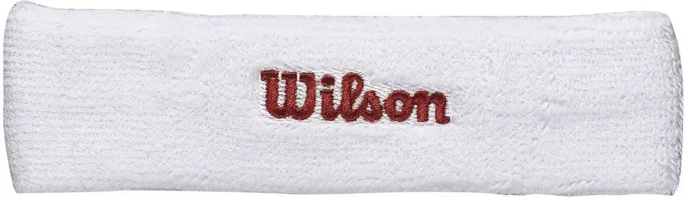 Wilson Double Wristband