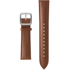 Withings Leather Wristband 18mm (Brown)