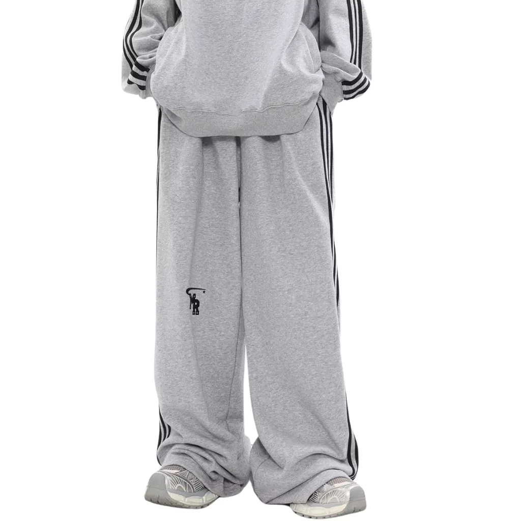 Women's MR Letter Embroidered Sweatpants