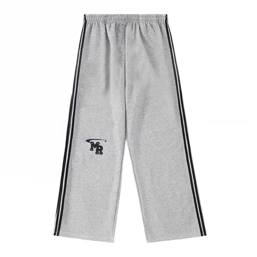Women's MR Letter Embroidered Sweatpants