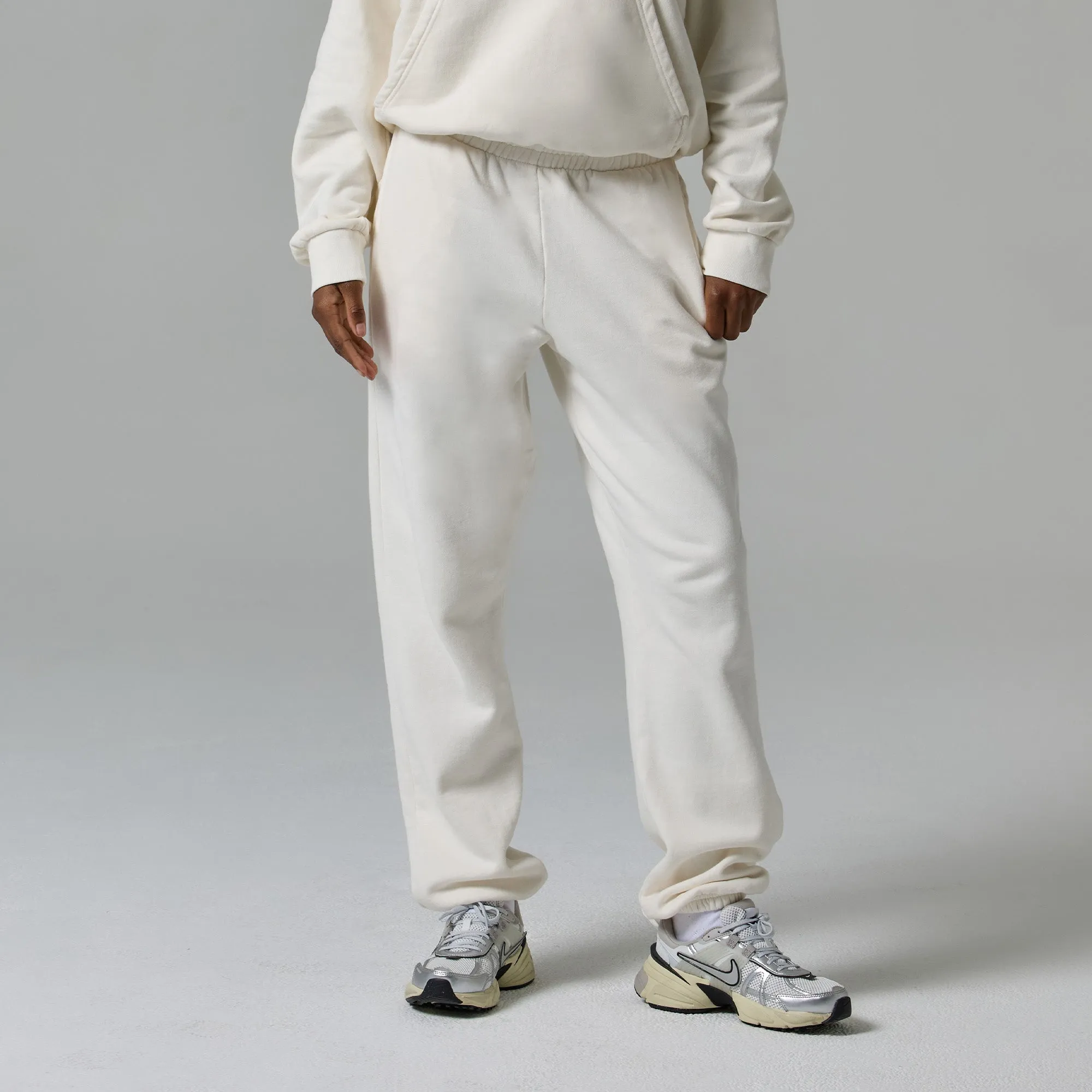 WOMENS SIMPLE LIGHTWEIGHT SWEATPANTS