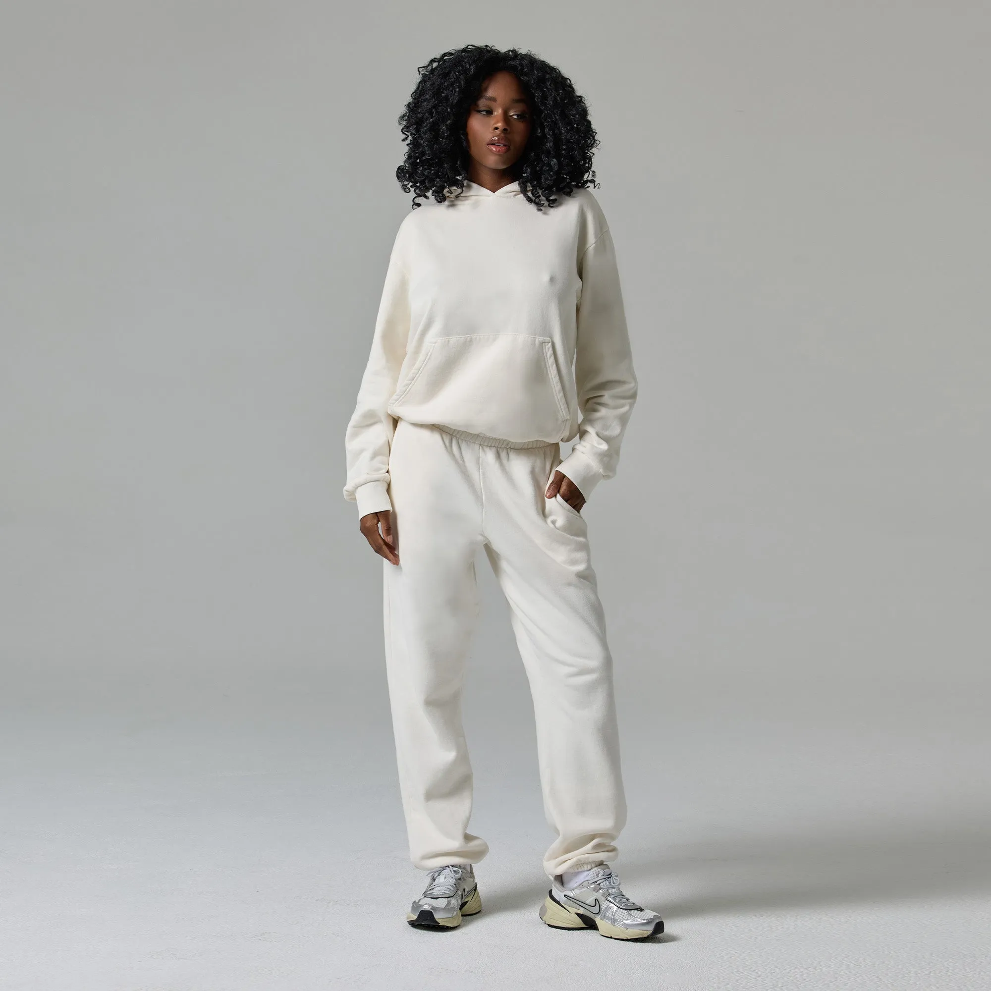 WOMENS SIMPLE LIGHTWEIGHT SWEATPANTS