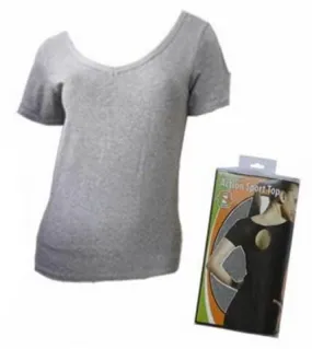 women's sport t-shirts - sizes s-xl Case of 36