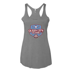 Women's Tank Tops Queen City Classic 2023