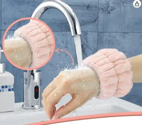 Wristbands for Washing Face, Spa Wristbands