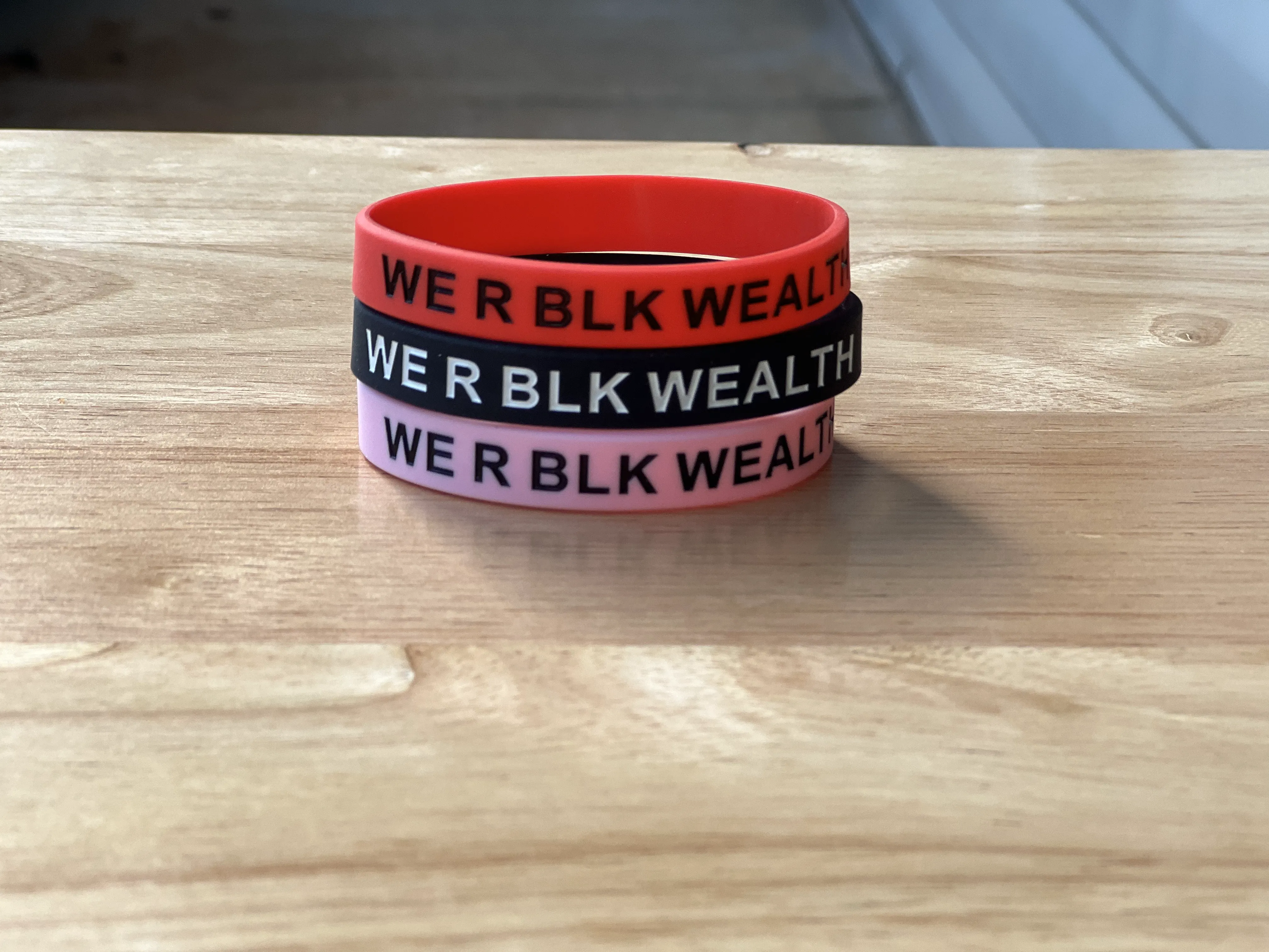 Wristbands