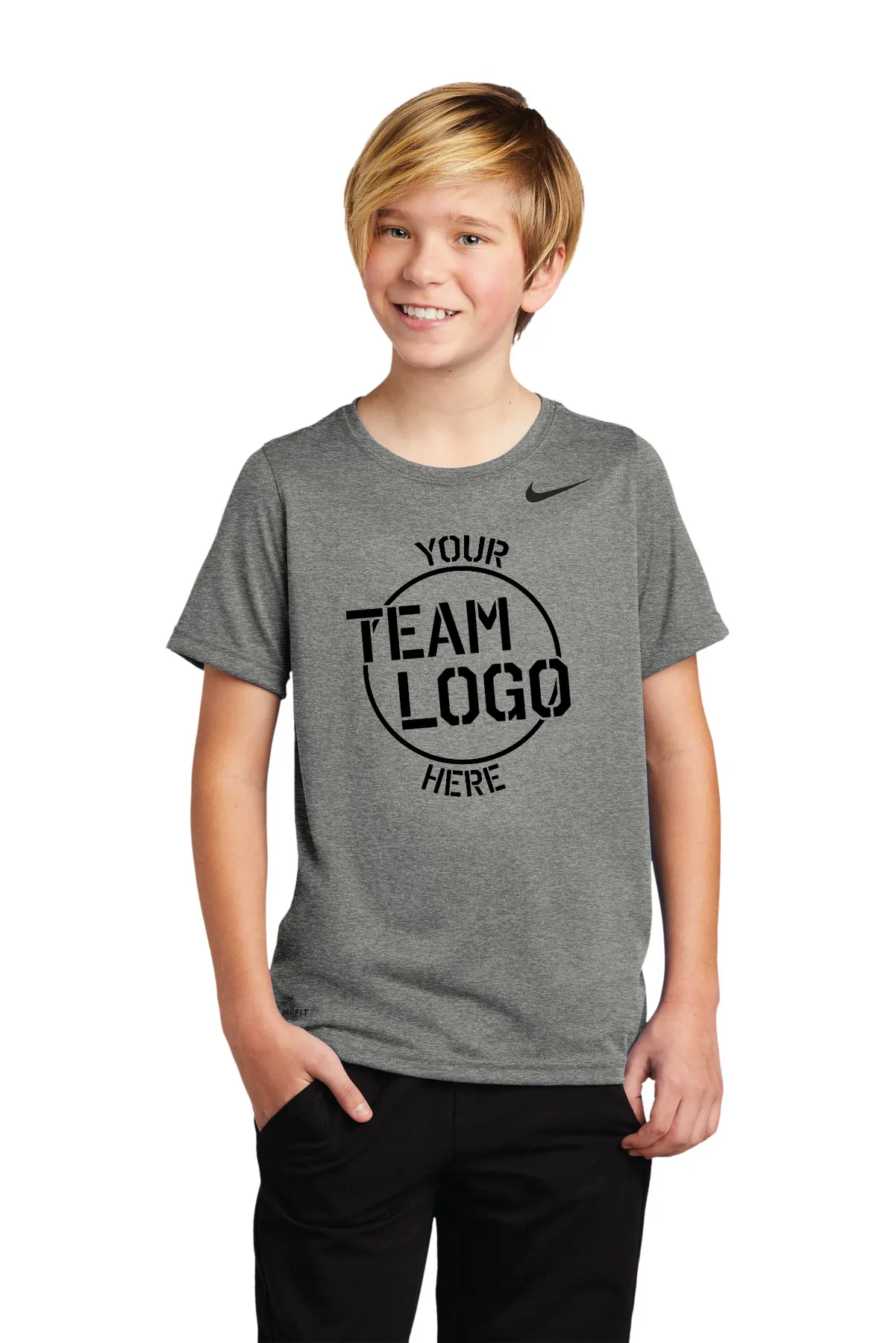 Youth Nike Legend Tee